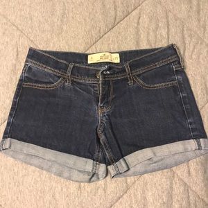 Hollister Midi Shorts